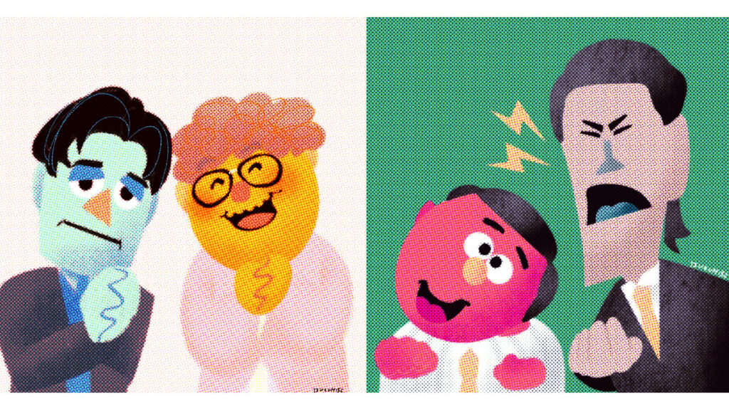 似顔絵 - TSURUMI32 | キャラクターデザイン・似顔絵・ロゴデザイン